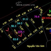 Chính chủ bán lô đất 54m Hoàng Nha – Minh Hải ngõ ô tô giá 920tr. Lh 0362554684